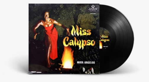 Maya Angelou Miss Calypso, HD Png Download, Free Download