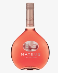 Mateus Original Rosé - Mateus Rose Wine Png, Transparent Png, Free Download