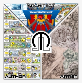 Architectmikedeleon Website Banner 2017 - Art, HD Png Download, Free Download