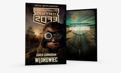 Metro 2033 Wędrowiec, HD Png Download, Free Download
