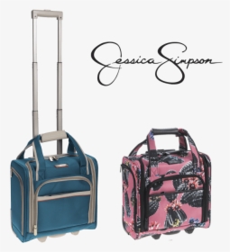 Jessica Simpson Wheeled Tote, HD Png Download, Free Download