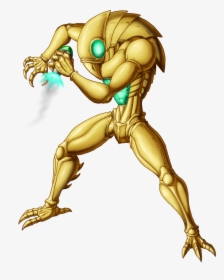 Torizo Metroid, HD Png Download, Free Download