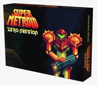 Super Metroid, HD Png Download, Free Download