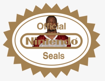 Nintendo Seal Of Approval, HD Png Download, Free Download