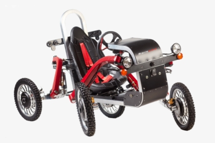 All Terrain Electric - Electric Car With Spider Like Legs, HD Png Download, Free Download