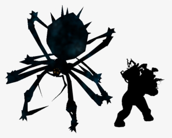 The Bite Of The Steelspindle Spider Is Not Known To - Illustration, HD Png Download, Free Download