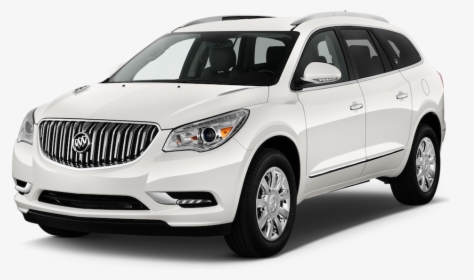 White Used Buick Enclave - 2017 Buick Enclave Specs, HD Png Download, Free Download