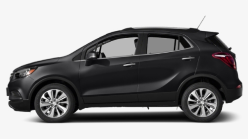 New 2019 Buick Encore Sport Touring - 2019 Buick Encore Silver, HD Png Download, Free Download