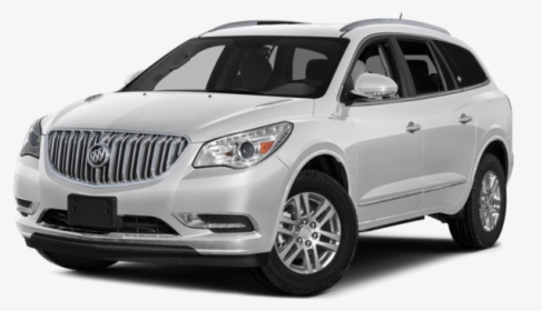 Enclave - 2017 Buick Enclave Silver, HD Png Download, Free Download