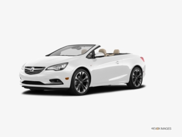 Cascada - 2019 White Buick Cascada, HD Png Download, Free Download
