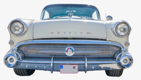 Buick, Oldtimer, Auto, Vehicle, Classic, 1957, Vintage - Antique Car, HD Png Download, Free Download