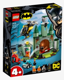 Batman And The Joker Escape Lego, HD Png Download, Free Download