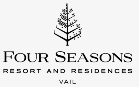 Four Seasons Logo - Four Seasons Resort Whistler Logo, HD Png Download, Free Download