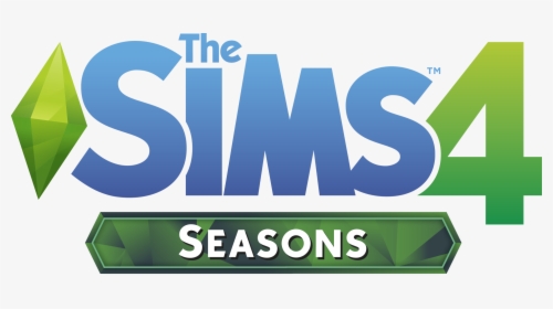 Sims 4 Seasons Logo, HD Png Download, Free Download