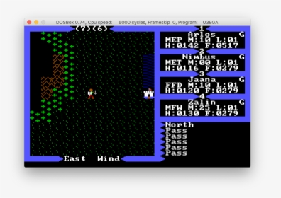 Ultima 3, HD Png Download, Free Download