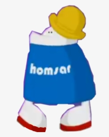 Homsar 2000 Style Transparent, HD Png Download, Free Download