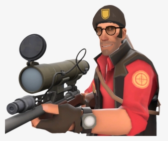 Why Is Bills Hat So Expensive - Tf2 Bills Hat Sniper, HD Png Download, Free Download