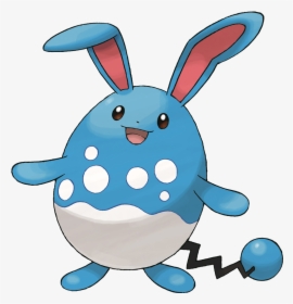 Pokemon Azumarill, HD Png Download, Free Download