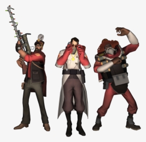 Tf2 Exorcizor Loadout, HD Png Download, Free Download