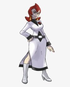 Team Rocket Executive Ariana, HD Png Download, Free Download