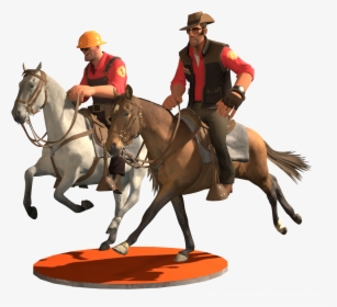 Tf2 Horse, HD Png Download, Free Download