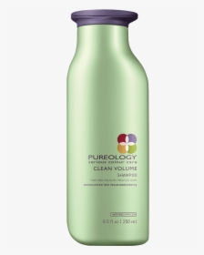 Pureology Clean Volume Shampoo, HD Png Download, Free Download