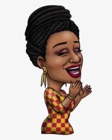 African Emojis, HD Png Download, Free Download