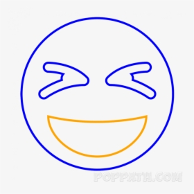How To Draw A Winky Face The Emoji Do You Make In Outlook - Horizon Observatory, HD Png Download, Free Download