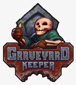 Graveyard Keeper Logo, HD Png Download, Free Download