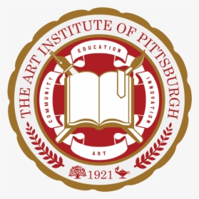 The Art Institute Of Pittsburgh Seal - Art Institute Of Pittsburgh, HD Png Download, Free Download