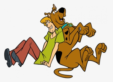 Scooby Doo Shaggy And Scooby, HD Png Download, Free Download