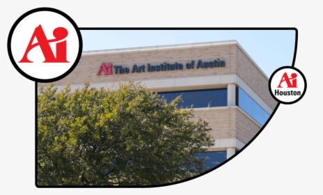 Art-institute Of Austin - Art Institute Of San Antonio Texas, HD Png Download, Free Download