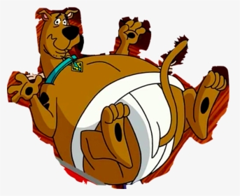 Image Sumo Png Cartoons - Sumo Scooby Doo, Transparent Png, Free Download