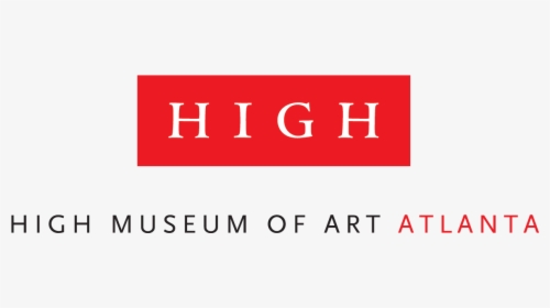 High Museum Of Art - High Museum Of Art Atlanta Logo, HD Png Download, Free Download