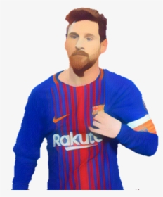##lionelmessi #lio Messi #barca #png - Figurine, Transparent Png, Free Download