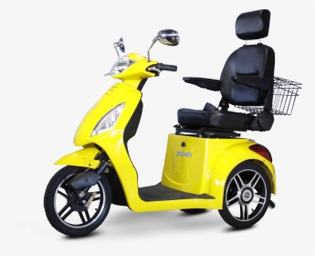 Ewheels Ew-36 Slowpoke Mobility Scooter With Electromagnetic - E-wheels, HD Png Download, Free Download