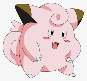 Clefairy Png, Transparent Png, Free Download