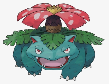 Pokemon Venusaur, HD Png Download, Free Download