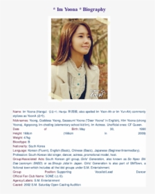 Kim Yoon Hee Love Rain, HD Png Download, Free Download
