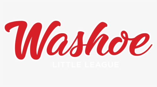 Washoe Little League - Graphic Design, HD Png Download, Free Download