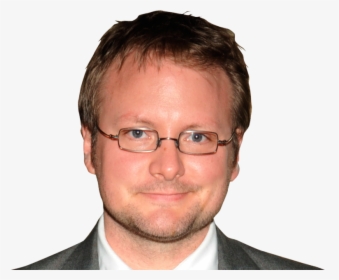 Rian Johnson Face Transparent, HD Png Download, Free Download