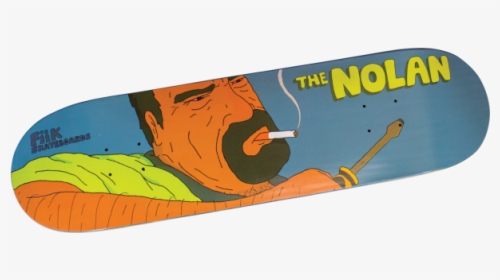 Big Lez Skateboard Deck, HD Png Download, Free Download