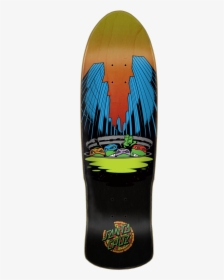 Teenage Mutant Ninja Turtles - Santa Cruz Tmnt Ninja Preissue Skateboard Deck 9.42, HD Png Download, Free Download