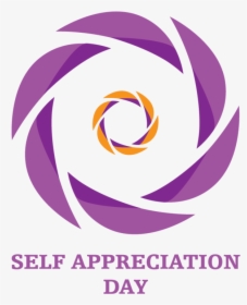 Nsa Day Logo Transparent - Self Appreciation Day, HD Png Download, Free Download