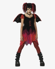 Goth Fairy Costume, HD Png Download, Free Download