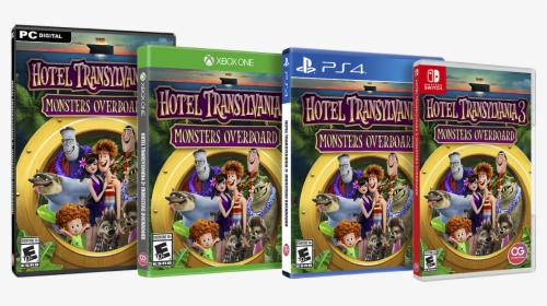 Hotel Transylvania 3 Game, HD Png Download, Free Download