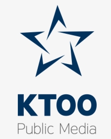 Ktoo Public Media - Ktoo Tv Logo, HD Png Download, Free Download