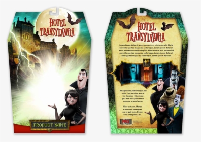 Ht Blister - Hotel Transylvania (2012), HD Png Download, Free Download
