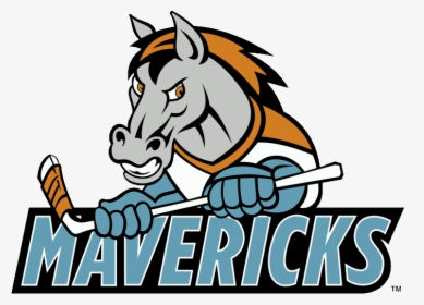 Transparent Mavericks Logo Png - Kansas City Mavericks Logo, Png Download, Free Download