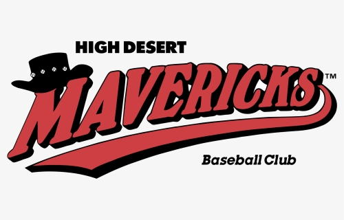 High Desert Mavericks Logo, HD Png Download, Free Download